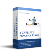 CAPR PCE Practice Exams
