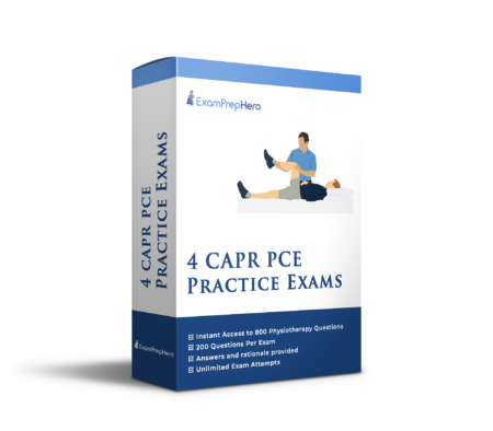 CAPR PCE Practice Exams