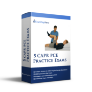 CAPR PCE Practice Exams