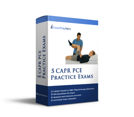 CAPR PCE Practice Exams