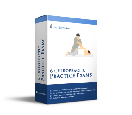 Chiropractic Practice Exams