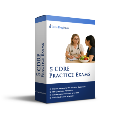 CDRE Practice Exams