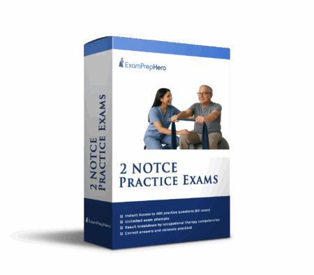 Occupational Therapy Practice Exams