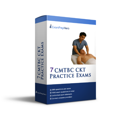 CMTBC CKT - Practice Exams