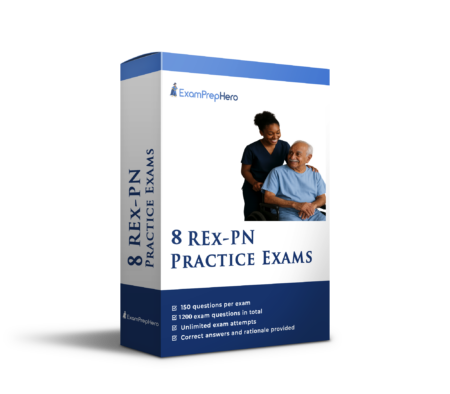 REx-PN Practice Exams