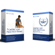 CMTBC CKT Practice Exam and LEP Exam Practice Questions