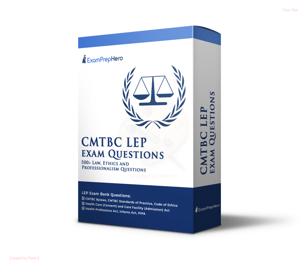 CMTBC LEP Exam Practice Questions ExamPrepHero cmtbc-lep-exam-practice-questions-examprephero
