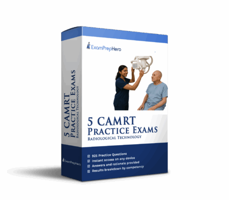 CAMRT - Practice Exams