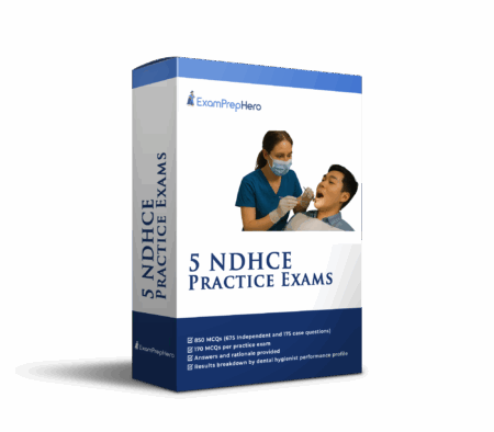 NDHCE - Practice Exams